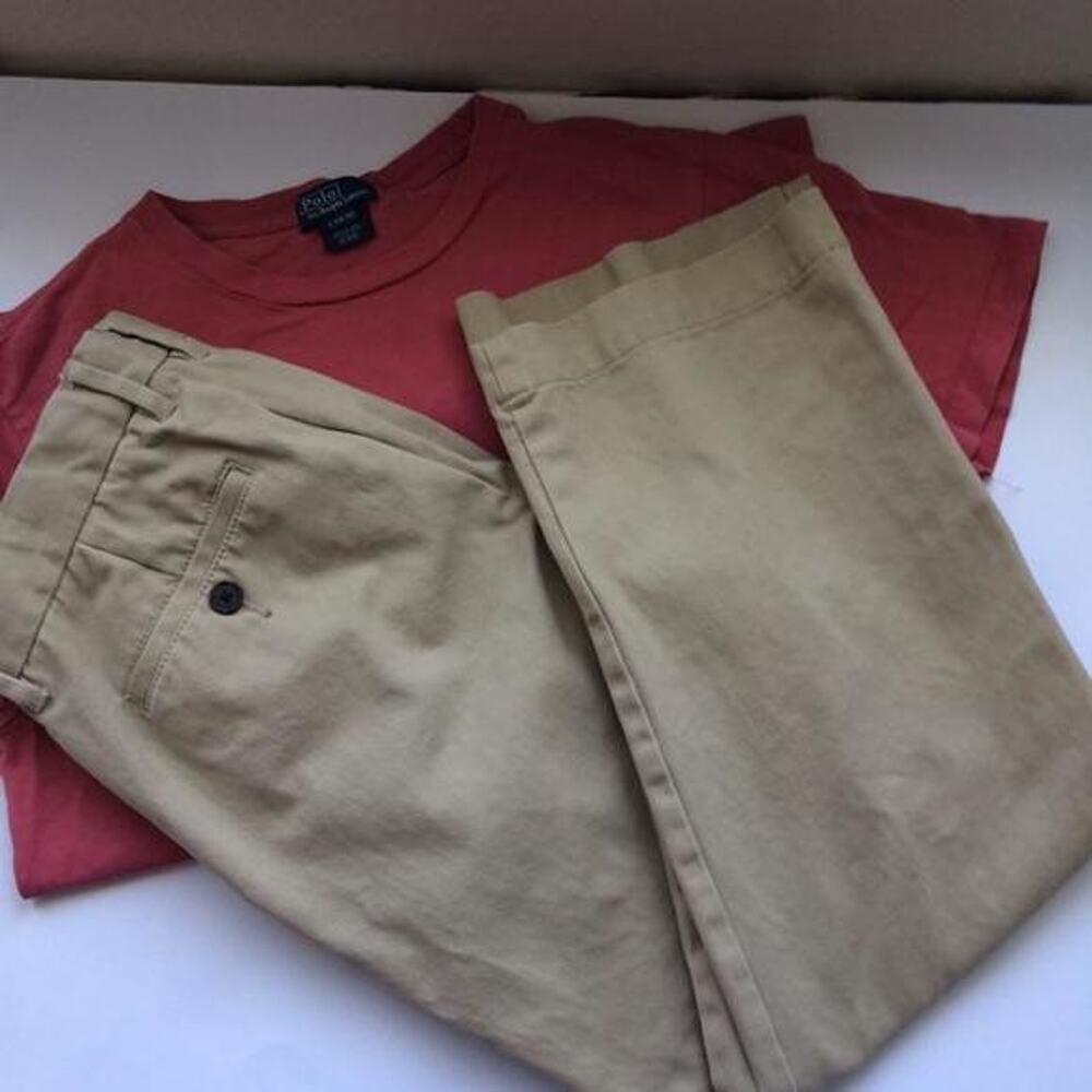 Kids Gap Khaki Pants Size 10